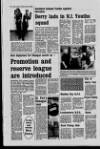 Derry Journal Tuesday 27 July 1993 Page 30