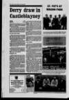 Derry Journal Tuesday 03 August 1993 Page 26