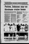 Derry Journal Tuesday 03 August 1993 Page 30