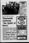 Derry Journal Tuesday 17 August 1993 Page 5