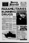 Derry Journal Tuesday 31 August 1993 Page 1