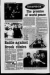 Derry Journal Tuesday 31 August 1993 Page 4
