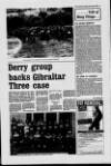 Derry Journal Tuesday 31 August 1993 Page 9