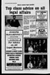 Derry Journal Tuesday 31 August 1993 Page 10