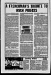 Derry Journal Tuesday 21 September 1993 Page 14