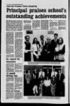 Derry Journal Tuesday 28 September 1993 Page 12