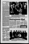 Derry Journal Tuesday 28 September 1993 Page 18