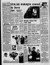 Derry Journal Friday 08 October 1993 Page 2