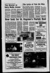 Derry Journal Tuesday 12 October 1993 Page 8