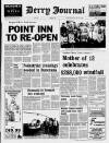 Derry Journal Friday 15 October 1993 Page 1
