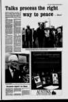 Derry Journal Tuesday 09 November 1993 Page 7