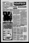 Derry Journal Tuesday 07 December 1993 Page 4