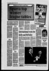 Derry Journal Tuesday 07 December 1993 Page 34