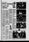 Derry Journal Tuesday 07 December 1993 Page 37
