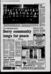 Derry Journal Tuesday 14 December 1993 Page 3