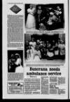 Derry Journal Tuesday 14 December 1993 Page 8