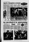 Derry Journal Tuesday 04 January 1994 Page 24