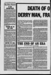 Derry Journal Tuesday 11 January 1994 Page 2