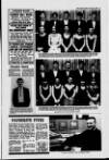 Derry Journal Tuesday 11 January 1994 Page 15