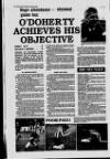 Derry Journal Tuesday 11 January 1994 Page 34