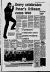 Derry Journal Tuesday 18 January 1994 Page 7