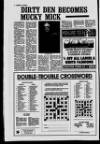 Derry Journal Tuesday 18 January 1994 Page 44