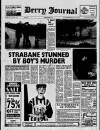 Derry Journal Friday 21 January 1994 Page 1