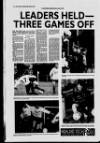 Derry Journal Tuesday 25 January 1994 Page 36