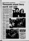 Derry Journal Tuesday 01 February 1994 Page 3