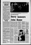 Derry Journal Tuesday 22 February 1994 Page 2