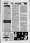Derry Journal Tuesday 22 February 1994 Page 18