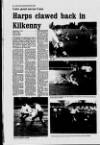 Derry Journal Tuesday 22 February 1994 Page 36