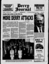 Derry Journal Tuesday 01 March 1994 Page 1
