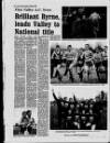 Derry Journal Tuesday 01 March 1994 Page 34