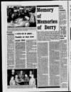 Derry Journal Tuesday 08 March 1994 Page 10