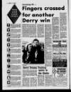 Derry Journal Tuesday 08 March 1994 Page 42