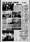 Derry Journal Friday 15 April 1994 Page 6