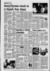 Derry Journal Friday 15 April 1994 Page 18