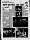 Derry Journal Tuesday 26 April 1994 Page 39