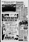 Derry Journal Friday 29 April 1994 Page 6