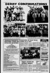 Derry Journal Friday 13 May 1994 Page 8