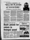 Derry Journal Tuesday 17 May 1994 Page 40