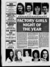 Derry Journal Tuesday 24 May 1994 Page 16