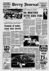 Derry Journal Friday 27 May 1994 Page 1