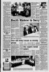 Derry Journal Friday 27 May 1994 Page 2