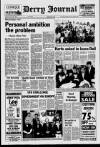 Derry Journal Friday 03 June 1994 Page 1