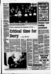 Derry Journal Tuesday 05 July 1994 Page 7