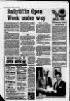 Derry Journal Tuesday 05 July 1994 Page 38