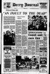 Derry Journal Friday 08 July 1994 Page 1