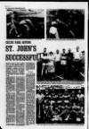 Derry Journal Tuesday 26 July 1994 Page 38